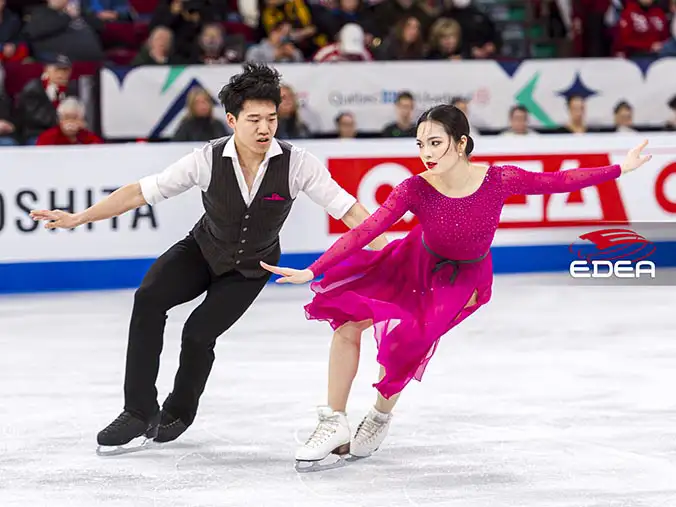Ice Gallery Skates U.S.
